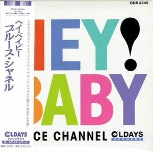 ＊BRUCE CHANNEL Hey！ Baby [Paper Sleeve CD] - Picture 1 of 3