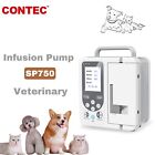 VET Veterinary Volumetric Infusion Pump Digital Infusion Parameters Syrine Pump