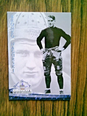 1994 Ted Williams  Bronko Nagurski  #12   - Image 1 of 2