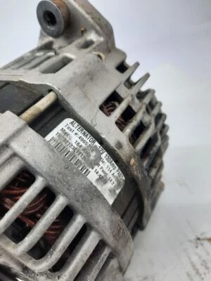Used Alternator fits: 2004 Nissan Titan  Grade A Foto 1 de 4