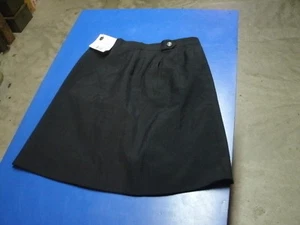 DRESS BLUE WOMANS SKIRT SIZE 10MP 28/38 1/2 NEW WITH TAG - Picture 1 of 6
