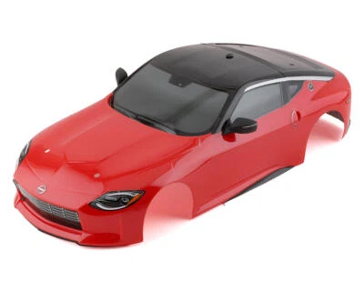 Team Associated Apex2 Sport Nissan Z Pre-Painted Body Set (Passion Red) - Image 1 of 4
