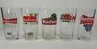 Collection Series Beer Glass Pint Glass Tumbler Budweiser King Of Beers