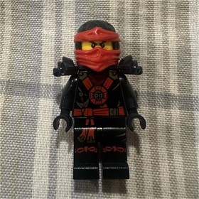 LEGO Ninjago Kai minifigure Deepstone Armor Season 5 set 70736 