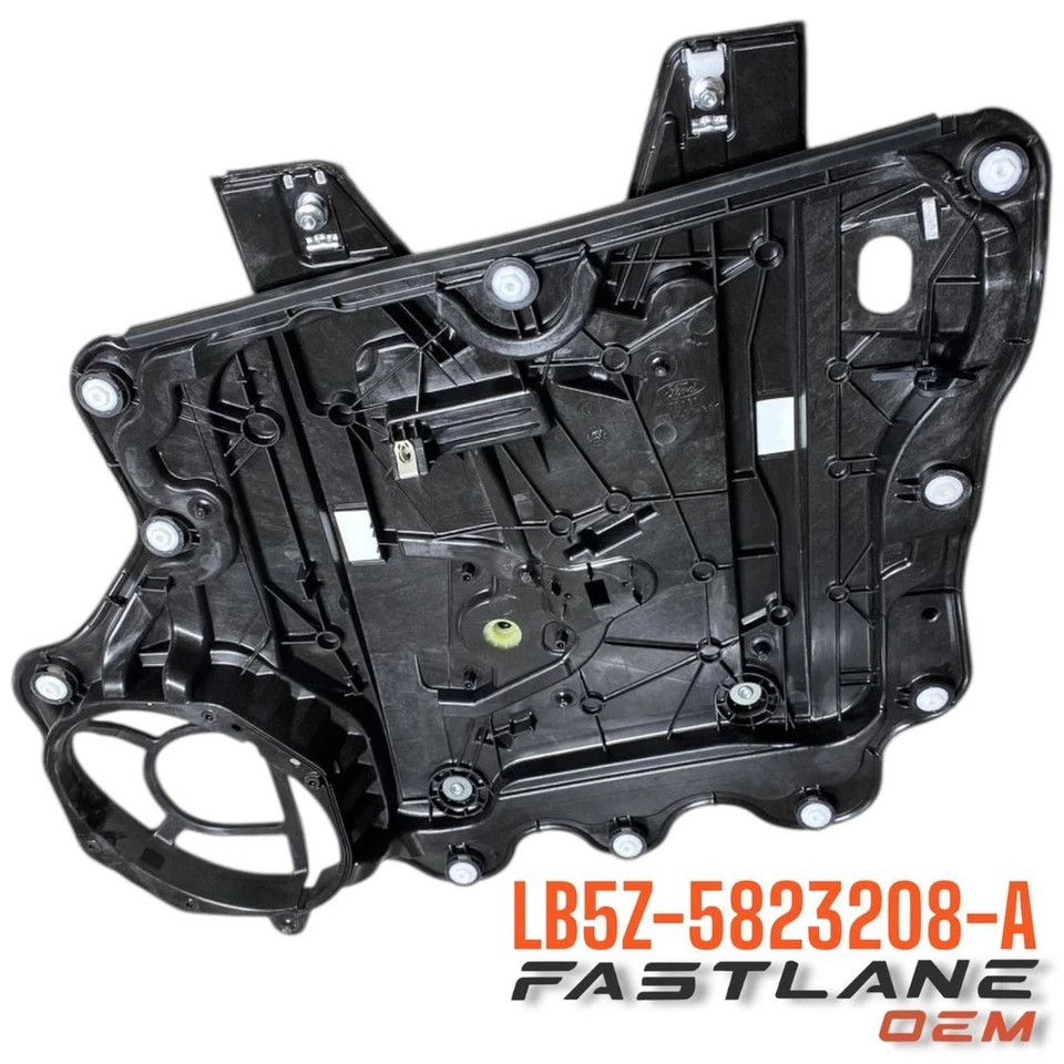 2024-2025 FORD EXPLORER FRONT RIGHT WINDOW REGULATOR NEW OEM LB5Z-5823208-A - Image 1 of 4