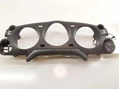 Jaguar XJ 2001 Vanden Plas velocímetro instrumento bisel fabricante de equipos originales usado  Foto 1 de 4