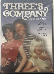Three's Company: Season 1 DVD NEW Sealed - Imagen 1 de 2