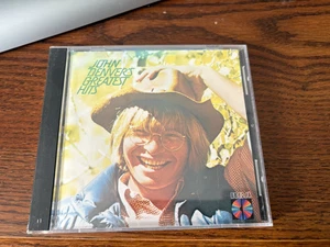 John Denver's Greatest Hits 1973 CD RCA PCD1-0374 - Imagen 1 de 3