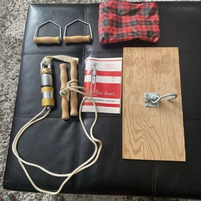 exer-genie exeriser vintage new without box - Image 1 of 4