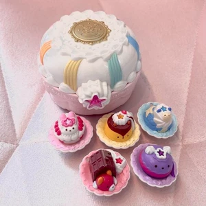 Juego de juguetes Bandai Pretty Cure Kirakira PreCure a la Mode Sweet Pact - Imagen 1 de 6
