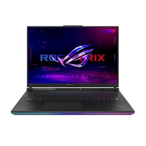 ASUS ROG Strix SCAR 18 Gaming Laptop Core i9-14900HX 32GB RAM 2TB SSD Windows 11 - Picture 1 of 6