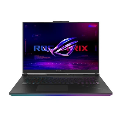 ASUS ROG Strix SCAR 18 Gaming Laptop Core i9-14900HX 32GB RAM 2TB SSD Windows 11 - Image 1 of 4