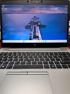 HP Elitebook 745 G6 Ryzen 5 PRO 3500U 2,1 GHz 16 GB RAM 256 GB SSD Win11 Pro - Imagen 1 de 5