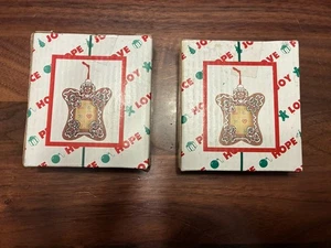 House of Lloyd Christmas Around the World Lebkuchenrahmen Ornament - Bild 1 von 7