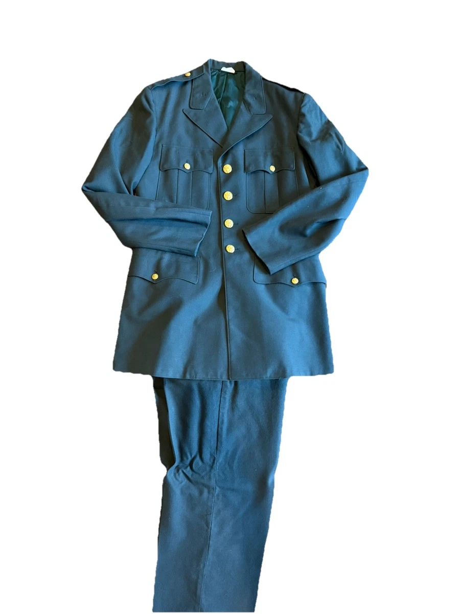 Army Class a Uniform Indiana Original Vietnam War Uniforms for
