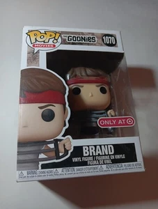 Funko POP! Figura de vinilo The Goonies Brand #1070 Target - Imagen 1 de 7