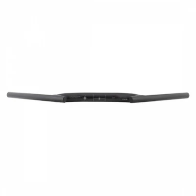 Origin8 Bat Wing preto 31,8mm 660mm AL6061 seção central hidroformada alumínio - Imagem 1 de 4