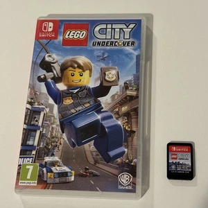 LEGO City Undercover (Nintendo Switch) - Picture 1 of 9