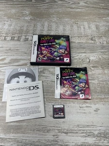 Hi HI Puffy Ani Yumi The Geni And the Amp para Nintendo DS - Imagen 1 de 12