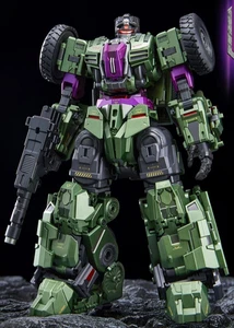 DST02-003 Load Warrior | Dream Star Toys Combiner - Picture 1 of 13