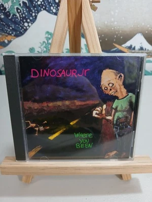 Where You Been by Dinosaur Jr CD BMG Foto 1 de 4
