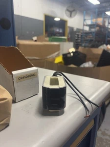 NEU OHNE KARTON GENERAL ELECTRIC 15D6G002 BETRIEBSSPULE - Bild 1 von 4