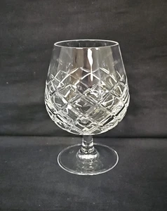 4er Set Royal Crystal Bergkreuzschliff Kristall Brandy, Cognac Schnaps - Bild 1 von 8