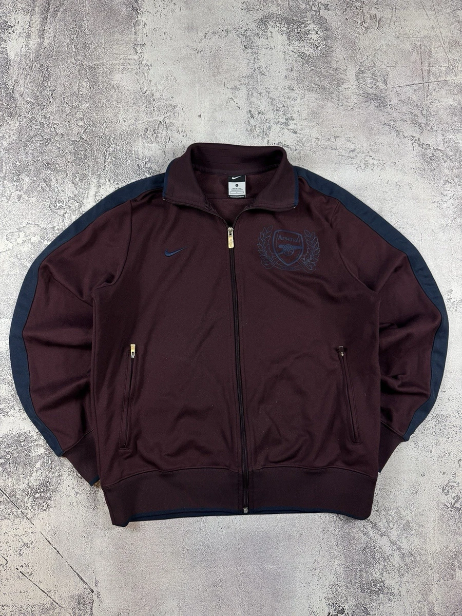 Nike Arsenal International Club Soccer Fan Jackets for sale | eBay