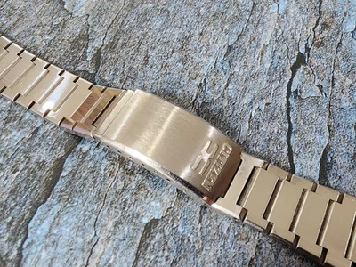 PULSERA CITIZEN ORIGINAL 18MM AJUSTE RECTO HISONIC BULLHEAD ETC. Foto 1 de 4