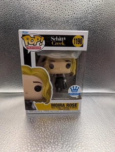 FUNKO Pop Vinyl Schitt$ Creek Moira Rose #1190 - Picture 1 of 6