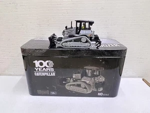 100th Cat D5 Dozer Bulldozer 1:87 HO Scale DieCast Masters 85953BGC - Picture 1 of 1
