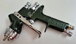 Pistola pulverizadora Devilbiss PRI PRO 2.0 P1 tapa de aire con taza / olla de pistola pulverizadora nueva - Imagen 1 de 16