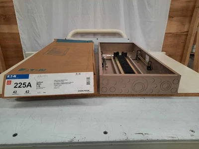 Eaton CH42NLPN225K Loadcenters and Panelboards - Image 1 of 2