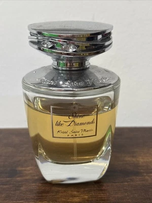 Kristel Saint Martin Shine Like Diamonds 3,3 fl oz eau de parfum para mujer sin caja Foto 1 de 2