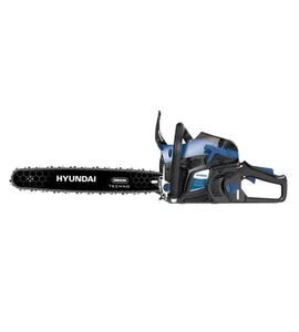 MOTOSEGA A SCOPPIO DA TAGLIO HYUNDAI BARRA 50 CM 2T 53CC - COD. 35085 - Foto 1 di 1