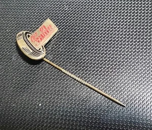 Fulda Anstecknadel emailliert Reifen 22x16mm alt+original - Bild 1 von 1