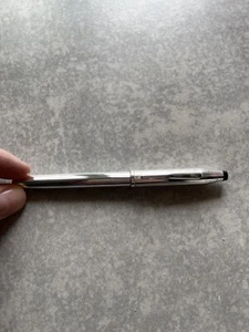 penna stilografica Cross Argento 925 - Foto 1 di 4