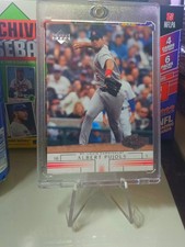 2001 Upper Deck Albert Pujols #293 - Rookie RC - All Star Game Cardinals