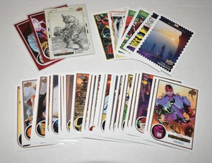 UD Marvel Beginnings Vol 2 Series 1 Base and Insert Singles Pack Fresh You Pick!