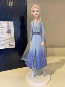 Neu Disney Prinzessin Enesco Couture de Force Frozen II Elsa Figur 6005683 - Bild 1 von 10