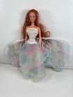 Barbie Swan Lake Teresa Redhead in Angel Princess Dress AS IS See Description