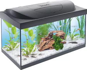 Tetra Starter Line 54 L Aquarium Komplett-Set - Inkl. Tag- & Nachtlicht Led-Bele - Bild 1 von 13