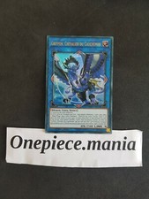 Yu-gi-oh! Griffon Chevalier du Cauchemar MP19-FR029