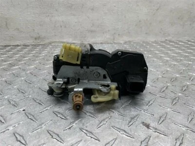 Chevrolet Impala 2016 pasajero puerta trasera cerradura actuador OEM Foto 1 de 3