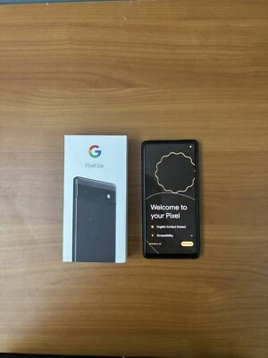 google pixel 6a - Immagine 1 di 4