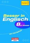 Besser in Englisch. Sekundarstufe I: Besser in Englis... | Book | condition good