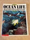 Ocean Life, Rudy, 1994, Activity Book