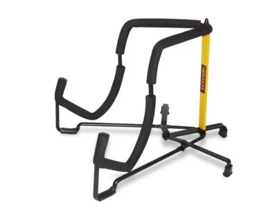 Hercules : GS302B: Travelite Fold away Electric Guitar stand - image 1 of 2