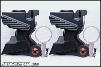 (2) 02-06 Harley-Davidson VRSC V-Rod Vrod большие топливные баки 5 галлонов Fredy.ee - Изображение 1 из 4