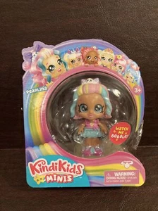 Muñeca Kindi Kids Minis PEARLINA 3" Bobble NUEVA - Imagen 1 de 8